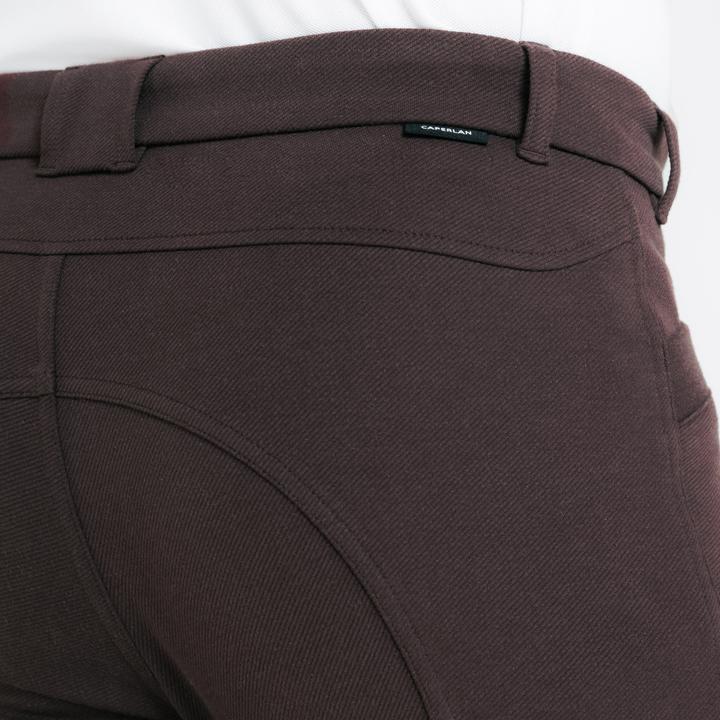 Immagine prodotto Fouganza Reithose 100 Herren braun (XXL)