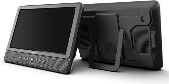 Actual product image Reflexion DVD1052N portable DVD player 2x 10 (Portable DVD player)