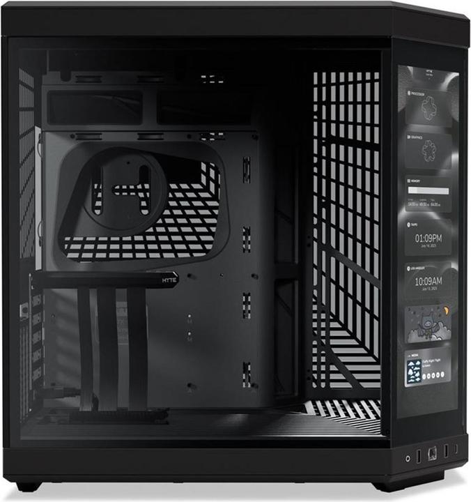 Image du produit Hyte Y70 Touch (mATX, Mini-ITX, ATX, E-ATX)