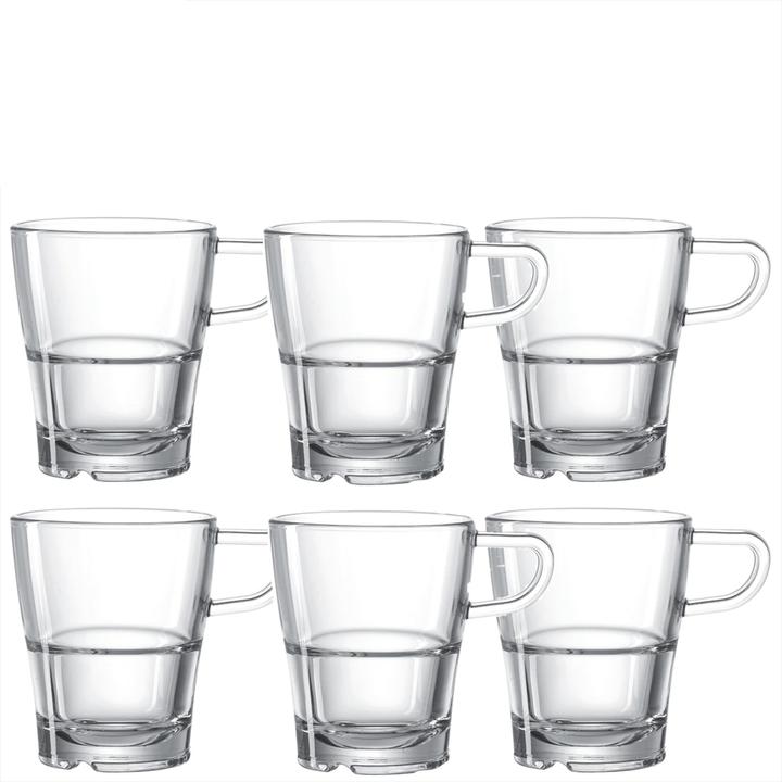 Immagine prodotto Leonardo Senseo (250 ml, 6 x)
