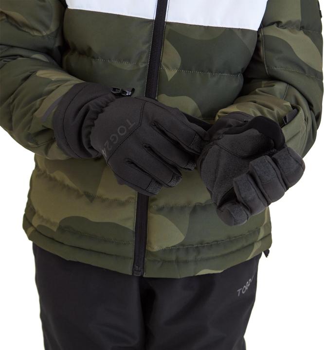 Produktbild TOG24 Skihandschuhe Anderton Polyester Gummi PVC (S)