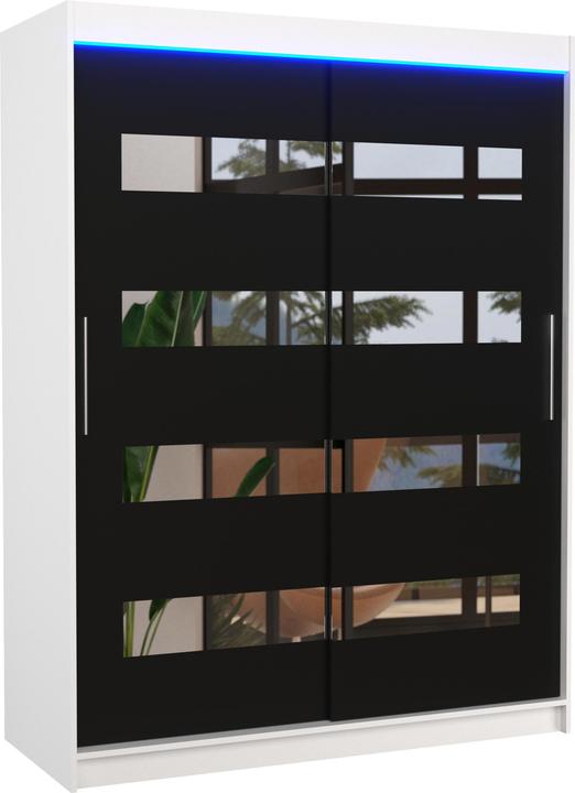 Immagine prodotto ADRK Furniture Baltic (150 x 58 x 200 cm)