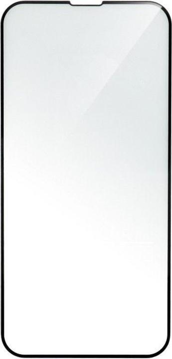 Actual product image NoName 2 Products without IMEI/SN OEM 5D Full Glue Tempered Glass - for Iphone 15 Pro Max black (2 Piece, Apple iPhone 15 Pro Max)