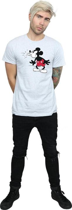 Image du produit Disney Mickey Mouse Langue TShirt (S)