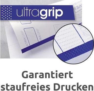 Actual product image Avery Universal labels