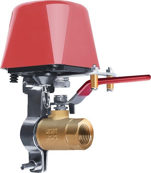 Actual product image Nous Smart Valve Controller LZ3 ZigBee
