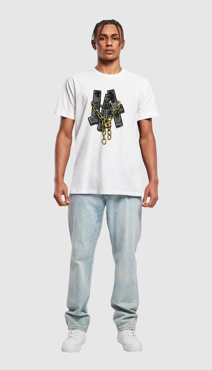 Produktbild Mister Tee LA Chains Tee - 139119 (L)