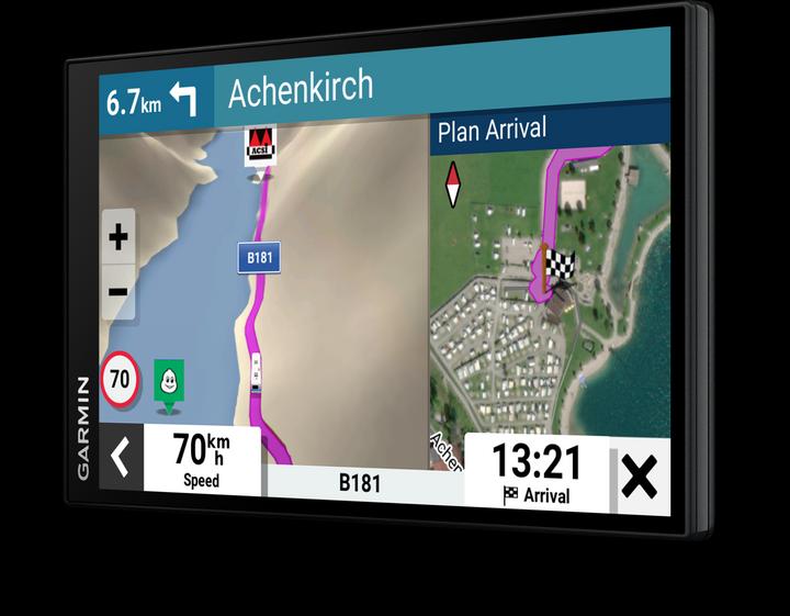 Actual product image Garmin Camper 795 EU (7")