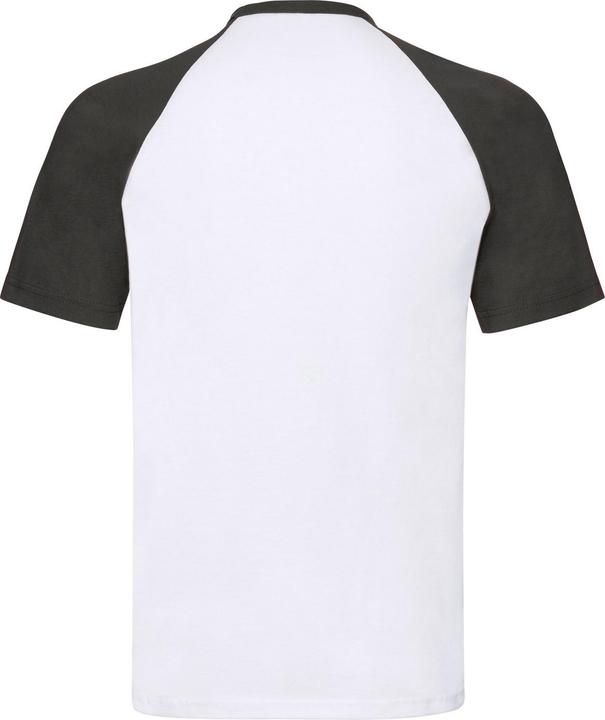 Produktbild Fruit of the Loom TShirt Baseball (L)