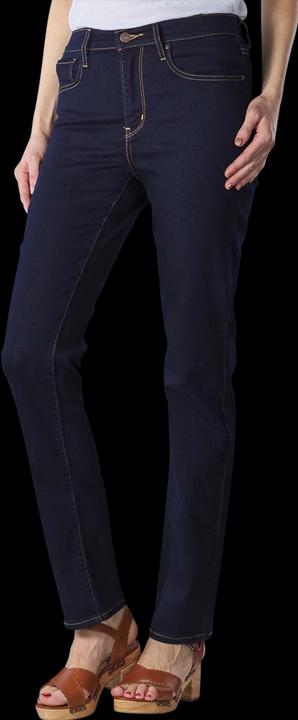 Image du produit Levis 724 Jeans High Rise Straight cast shadows (W33/L30)