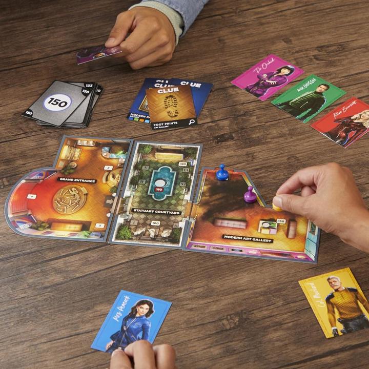 Produktbild Hasbro Gaming Clue