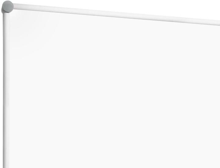 Actual product image Maul Whiteboard, sheet steel, plastic coated, WxH 1200 x 900 mm. (1200 x 900 mm)
