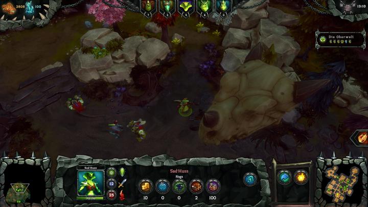 Actual product image Dungeons 2 (PS4)
