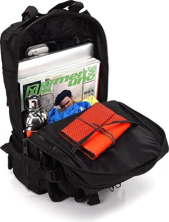 Produktbild Spartanhub Militär (30 l)
