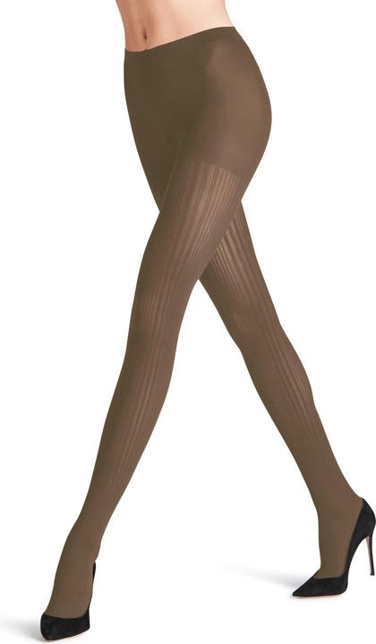 Falke Collant Prime Rib 60 DEN Femme (60 DEN, M/L)