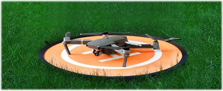 Immagine prodotto Pgytech Pattino di atterraggio medio (Sito di atterraggio del drone, Universale)