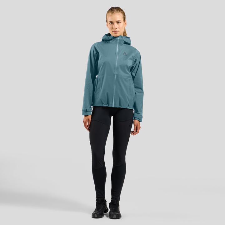 Actual product image Odlo Jacket hardshell AEGIS 2.5L WATERPROOF (S)