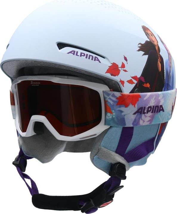 Actual product image ALPINA SPORTS Zupo Disney Set (48 - 52 cm, XS)