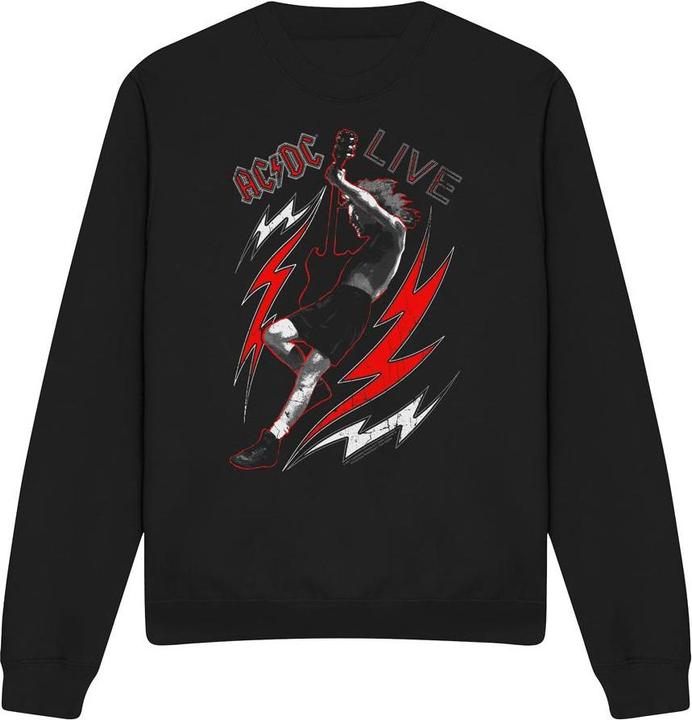 Produktbild AC/DC Live Sweatshirt (S)