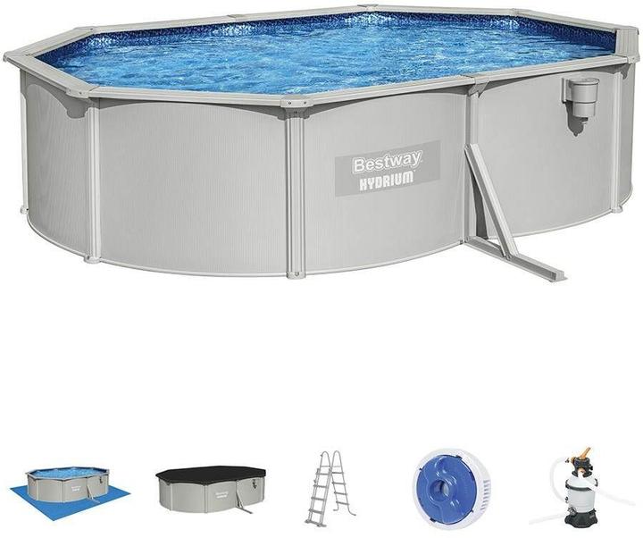 Actual product image Bestway Hydrium (500 x 360 x 120 cm)
