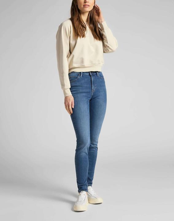 Actual product image Lee Scarlett High Jeans Skinny mid copan (W26/L33)