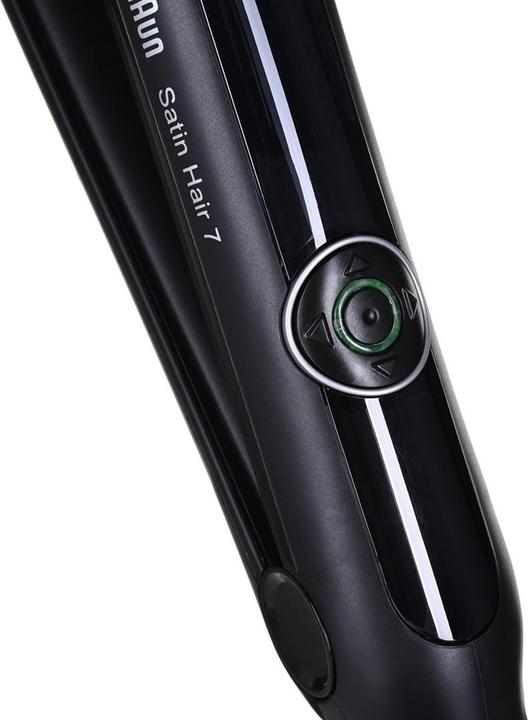 Actual product image Braun Satin Hair 7 SensoCare ST780 (Straightening iron)