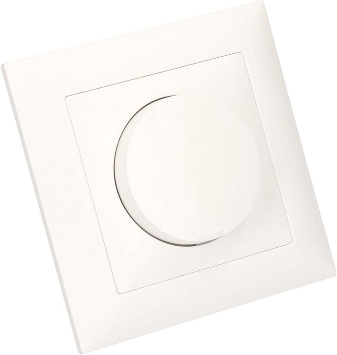 Immagine prodotto Feller EDIZIOdue UP LED universale con dimmer rotativo EDIZIOdue UP