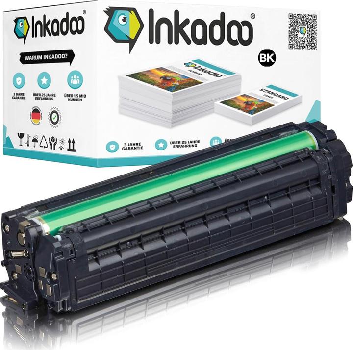 Immagine prodotto Inkadoo Toner compatibile per la serie Samsung Xpress C 1800 (FC)