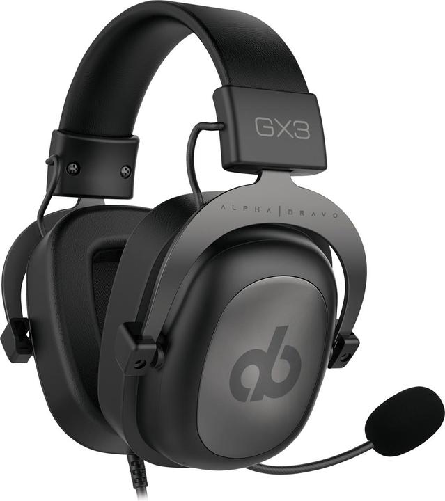 Immagine prodotto veho Cuffie da gioco Alpha Bravo GX-3 Pro (Cablato)