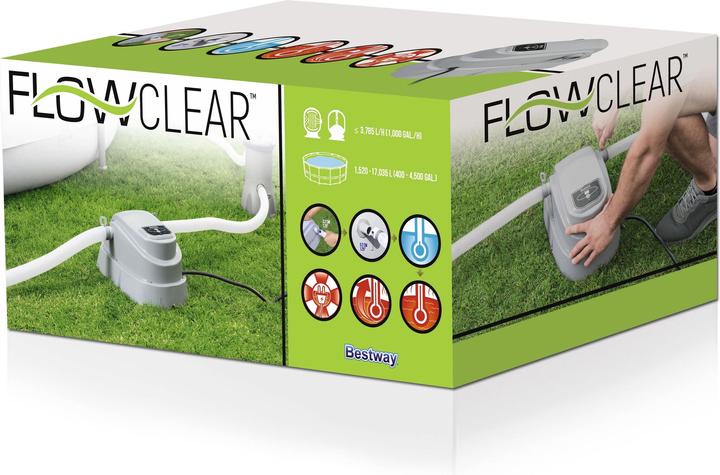 Immagine prodotto Bestway Riscaldatore elettrico