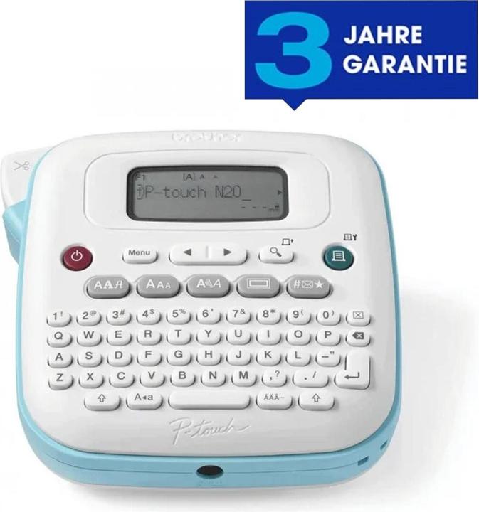 Immagine prodotto Brother PT-N20 P-TOUCH