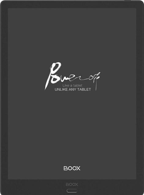 Actual product image Onyx Tab Ultra (10.30", 128 GB, Black)