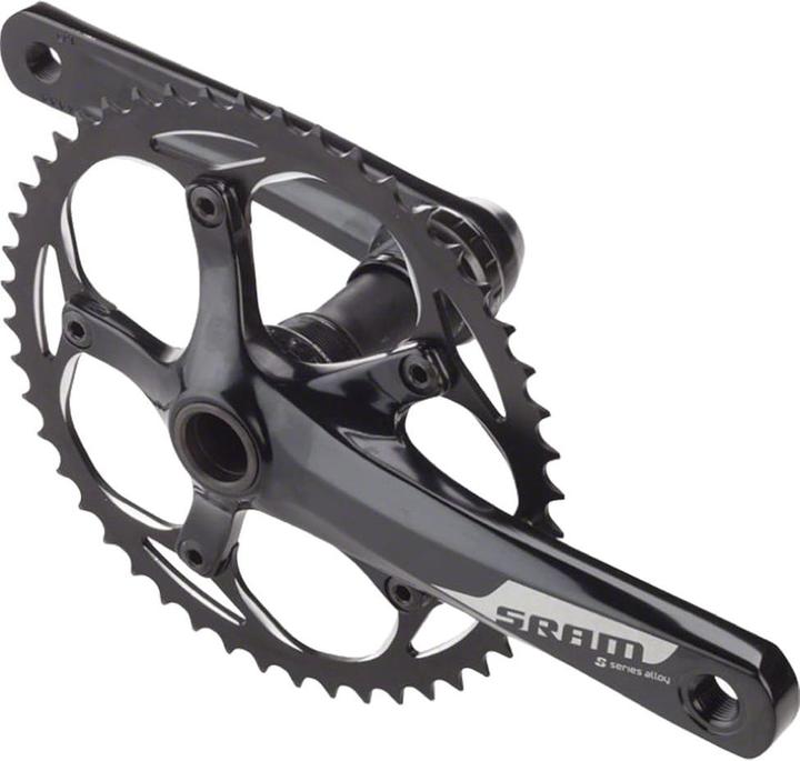 Actual product image Sram S300 1.1 GXP Courier Mirror 48Z (170 mm)