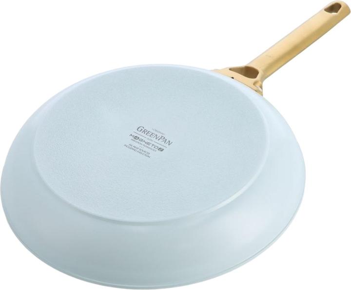 Actual product image Greenpan Set of pots and pans Padova (Pan set + pot set, Aluminium)