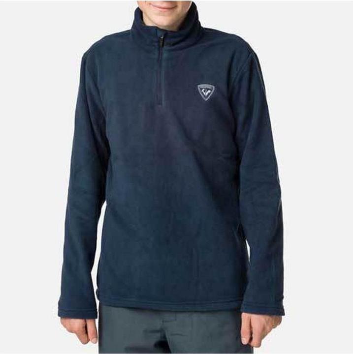 Image du produit Rossignol Fleece-Sweatshirt mit 1/2-Reissverschluss für Jungen (2)