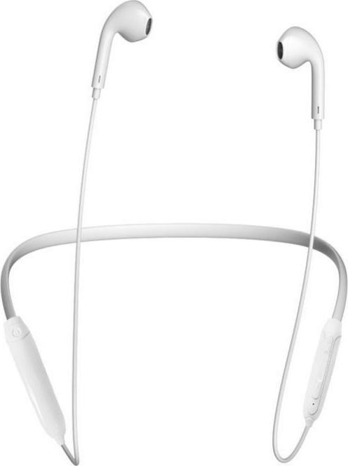 Actual product image Dudao Magnetic Suction in-ear wireless Bluetooth headphones white (U5B) (Wireless)