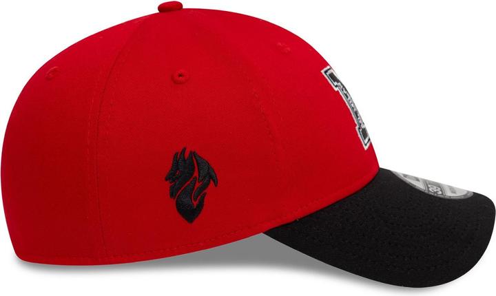 Immagine prodotto New Era 39Thirty Stretch Cap - AC Mailand schwarz - S/M (S/M)