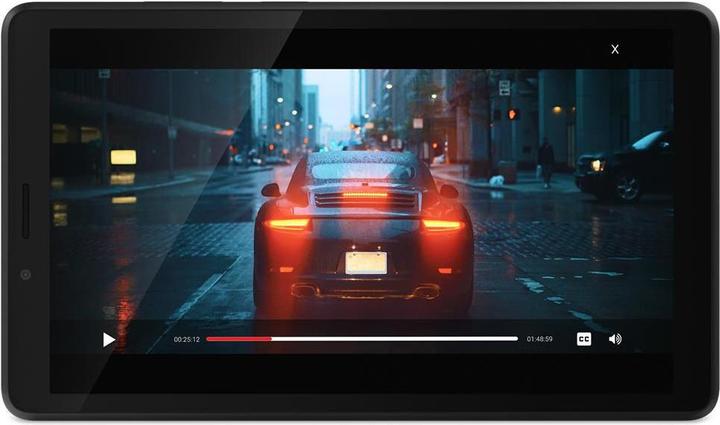 Produktbild Lenovo Tab M7 (nur WLAN, 7", 16 GB, Onyx Black)