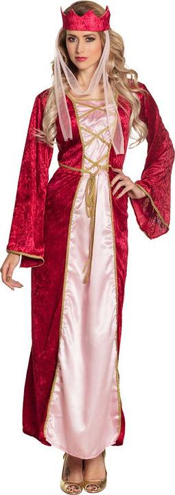 Actual product image Boland Costume Renaissance Queen, Middle Ages (40, 41, 42)