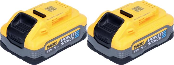 Immagine prodotto DeWalt DCBP518H2 (18 V)