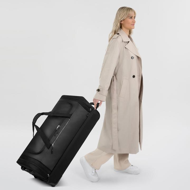 Image du produit Bugatti Blanc Delight 2 roues Sac de voyage 90 cm (101 l, XL (à partir de 115l))