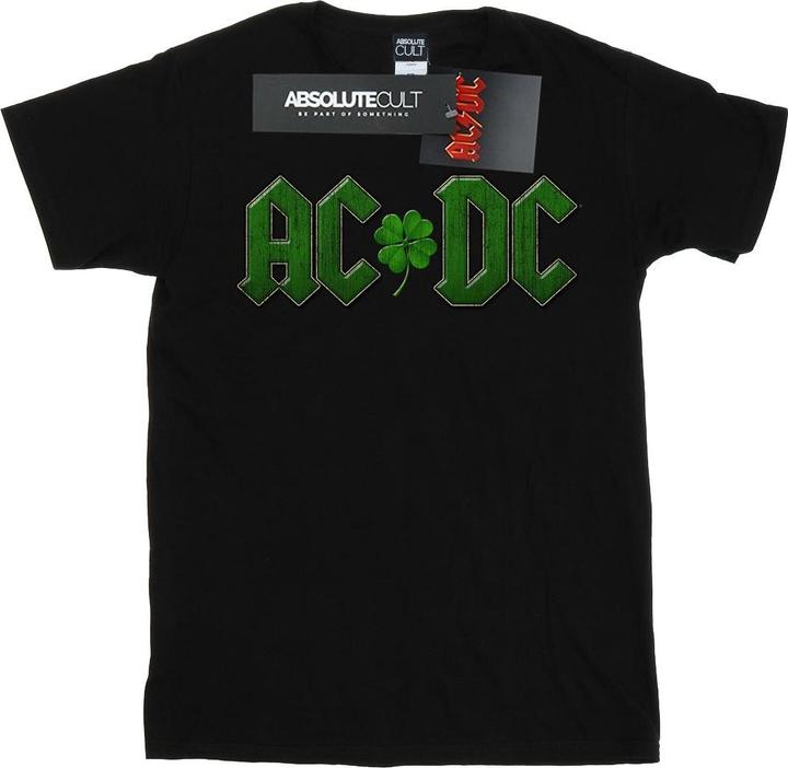 Produktbild AC/DC Shamrock Logo TShirt (4XL)