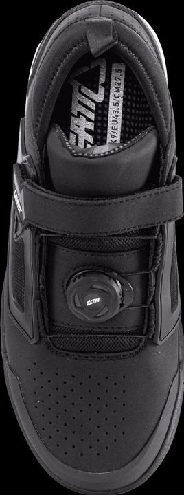 Actual product image Leatt Shoe ProFlat 3.0 - Black (38.5, 39.5, 40.5, 41.5, 42.5, 43.5, 44.5, 45.5, 46.5, 47.5, 48.5)
