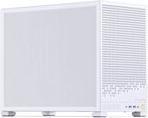 Actual product image Jonsbo D32 PRO Mesh PC-Gehäuse, Mini-Gehäuse, mATX - weiss (Mini-ATX)