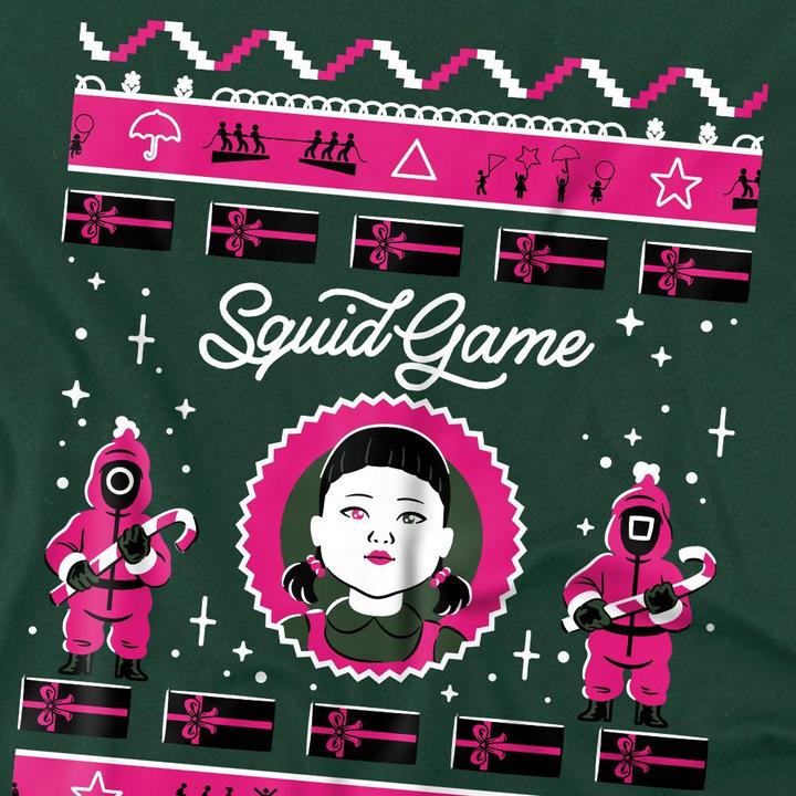 Produktbild Squid Game TShirt (XXL)