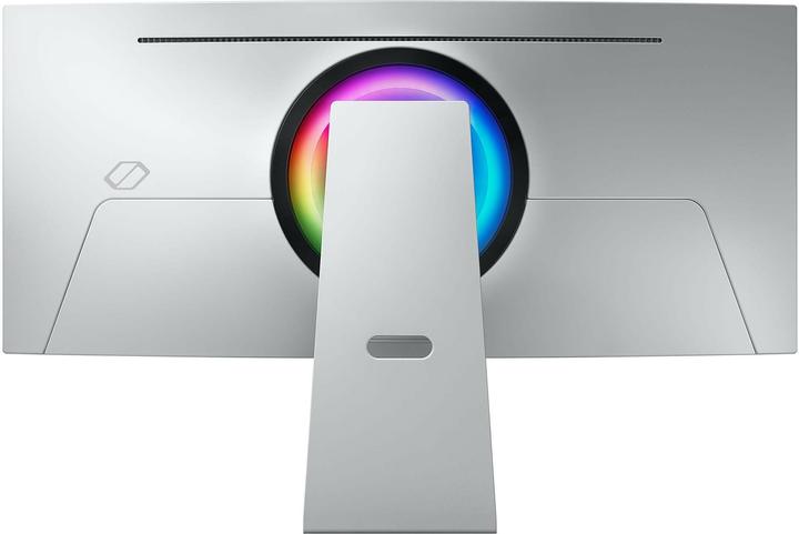 Actual product image Samsung Odyssey G8 (3440 x 1440 pixels, 34")