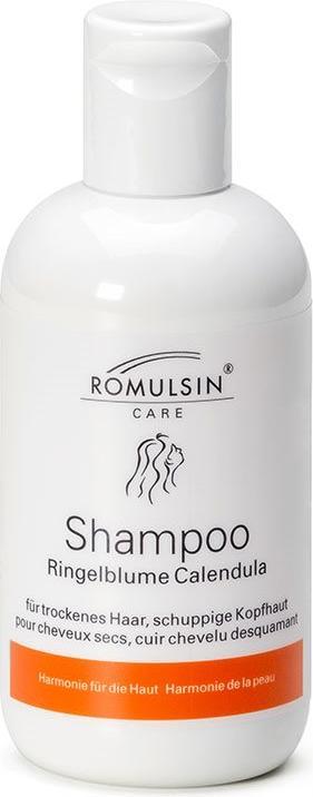 Romulsin Pflegeshampoo Ringelblume Emuls (250 ml, Flüssiges Shampoo)