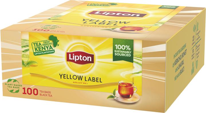 Produktbild Lipton Yellow Label (150 g)
