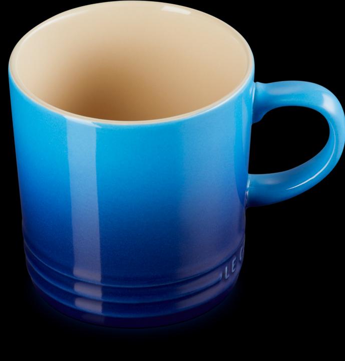 Actual product image Le Creuset CUP 350 ML AZURE BLUE (350 ml, 1 x)