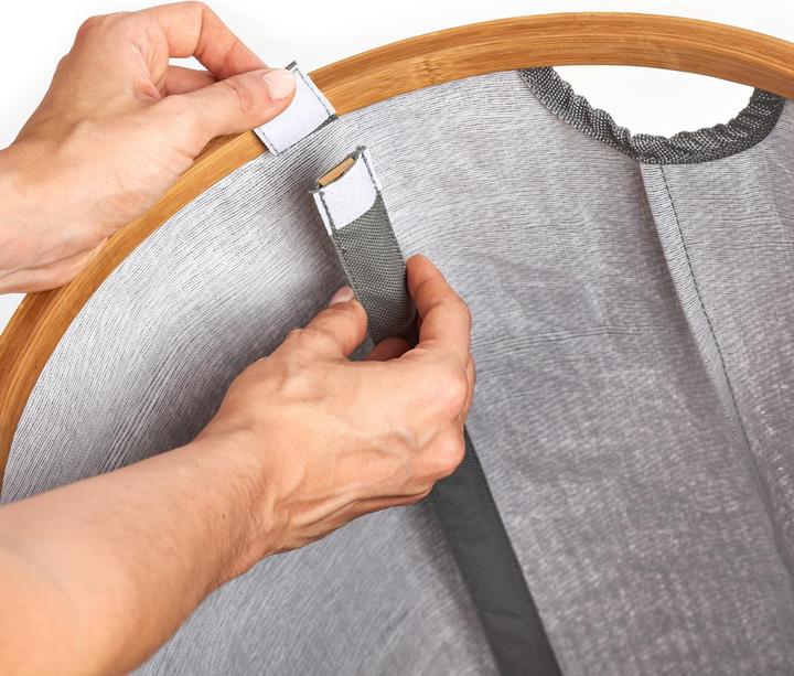 Actual product image Zeller Present Laundry collectors (65 l)